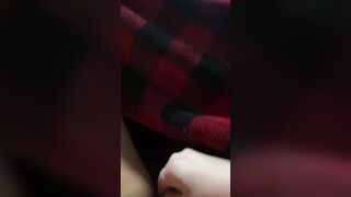Hidden Squirting and Smoking