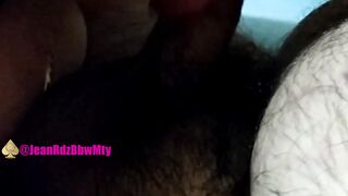 I suck my nephew's penis, he cum into my mouth