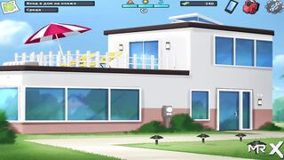 SummertimeSaga - Cum into chick's Mouth into Hospital E3 #17