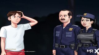 SummertimeSaga - Warehouse Spec Op E3 # 26