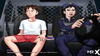 SummertimeSaga - Warehouse Spec Op E3 # 26