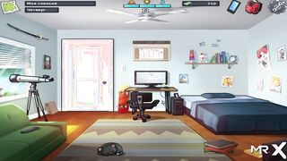 SummertimeSaga - While the ex-wife is inside labor, fucking an