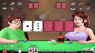 SummertimeSaga - Win Mommy Strip Poker E3 # 12