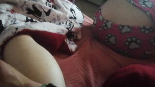 MUTUAL Completed Masturbation with Squirt Cum from my Mistress OMG we Cum at the same Time into Squirts