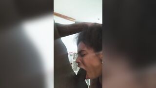 INTENSE DEEPLY SMALL BLACK big black dick