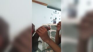 INTENSE DEEPLY SMALL BLACK big black dick