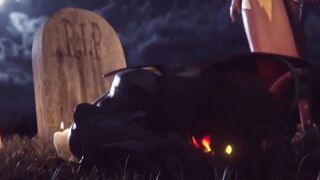 Witch Mercy X Reaper Halloween Animation [Yeero]
