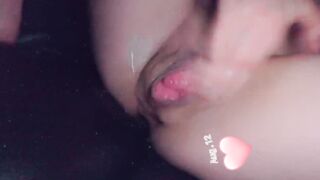 Mouiller et encore mouiller humm
