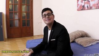 Serbian Sex Addict Cherry Kiss Uncut and Uncensored Madness – Part one of two - Immoral Live