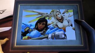 The Valentine - Overwatch Cartoon Short