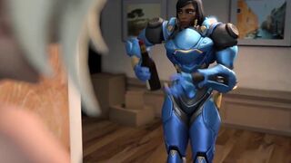 The Valentine - Overwatch Cartoon Short