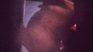 Slim eighteen sits on penis and has multiple orgasms