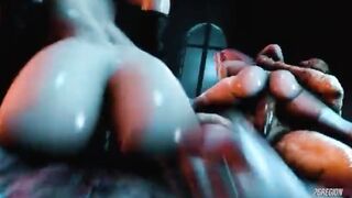 How much cock can you take?