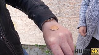 HUNT4K. Bad penny