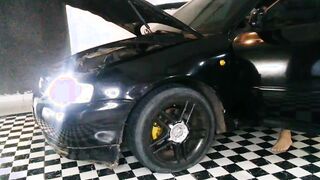 I FIXED THE VEHICLE NUDE AND OUT OF NOTHING THE
