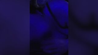 Double dick gagging