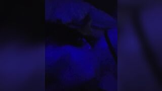 Double dick gagging