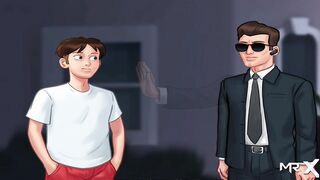 SummertimeSaga - Family Values Day two E3 #43