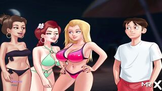 SummertimeSaga - Family Values Day two E3 #43