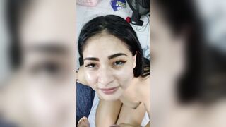 I let my hubby punish my sister by walking her