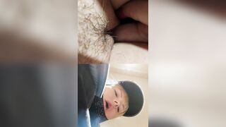 OUTDOOR CUNT FINGER BANG TILL SQUIRT
