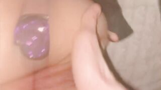 teens Year Older With Adorable Booty Gets butt filled with dick inside park - Hard anal, squirting