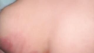 teens Year Older With Adorable Booty Gets butt filled with dick inside park - Hard anal, squirting