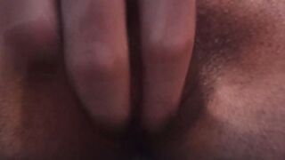i want you to masturbate my huge clitoris instead of me