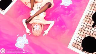 Genshin Impact - Flexible Signora - [MMD][BY-Phase Potato]