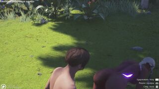 Wild Life - Max and Indra - game - 3d porno