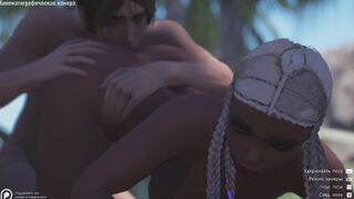 Wild Life - Max and Indra - game - 3d porno