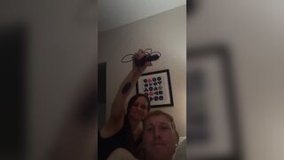 We Both Cum Really Fucking Rough!!!!!