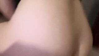 amateur ex-wife getting banged with huge penis cock extension
