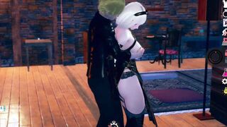 [Highly personalized and confident] AI 〇 Female play tape (Blonde