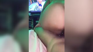 I Love Bouncing On His bbcs