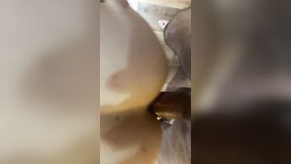 beauty Blonde Having Crazy Sexy Hard Anal
