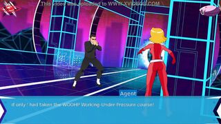 Totally Spies Paprika Coach Part 21