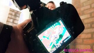 Check it out into 4K Making off by Rebecca Santos,