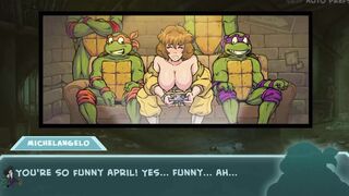 Star Channel 34 Uncensored Guide Par 63 Boobies out with April