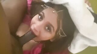 pov mami suckz BF