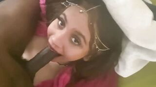 pov mami suckz BF