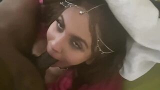 pov mami suckz BF