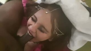 pov mami suckz BF