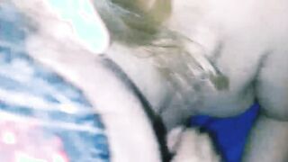 Logré que mi vecina me la chupe - Amateur Bj