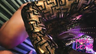 Princess Cleopatra Fucks Pharaoh - Halloween One Of A Kind