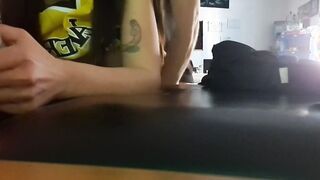 Can we play to Basket? Hot cunt with mouth play with playstation WONDERFUL SEX