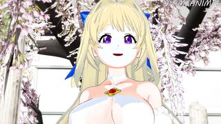 CAUTIOUS HERO RISTARTE ANIMATED