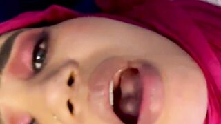 Muslim Arab 19 Yo Hijabi Hoe can't resist