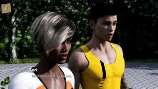 Intertwined 113 Tori Scenes