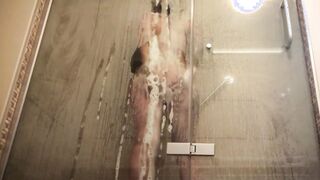 Goddess Shower Teaser ♥ feat. Embermae Auroramae Sweetauroramae theauroramae